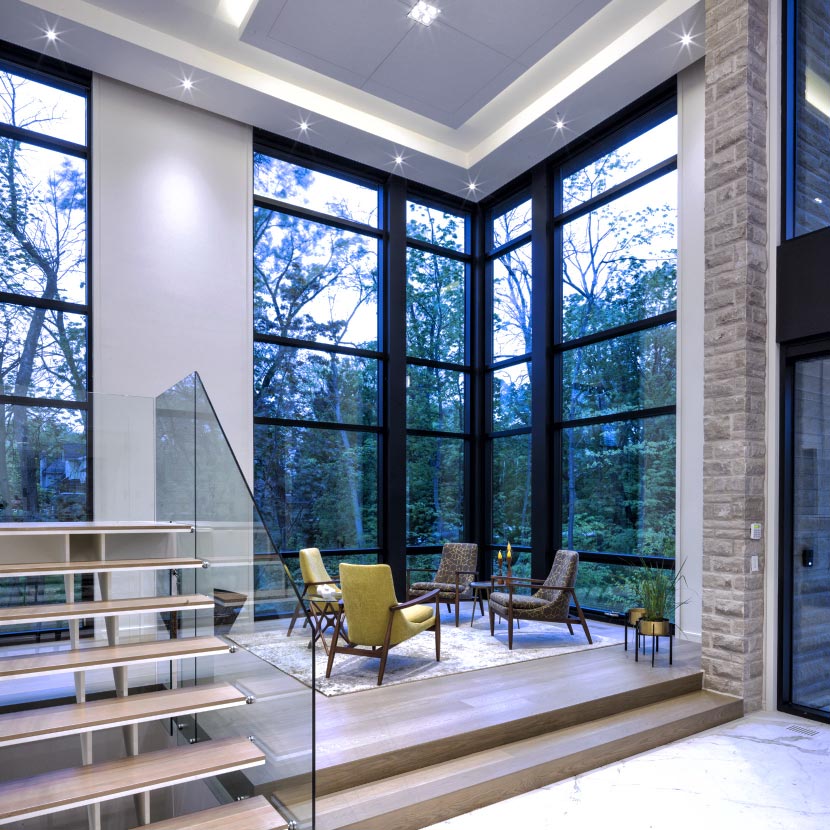 Toronto Modern Residence