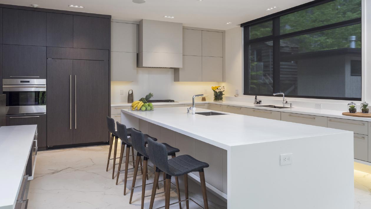 Modern Residential Interior