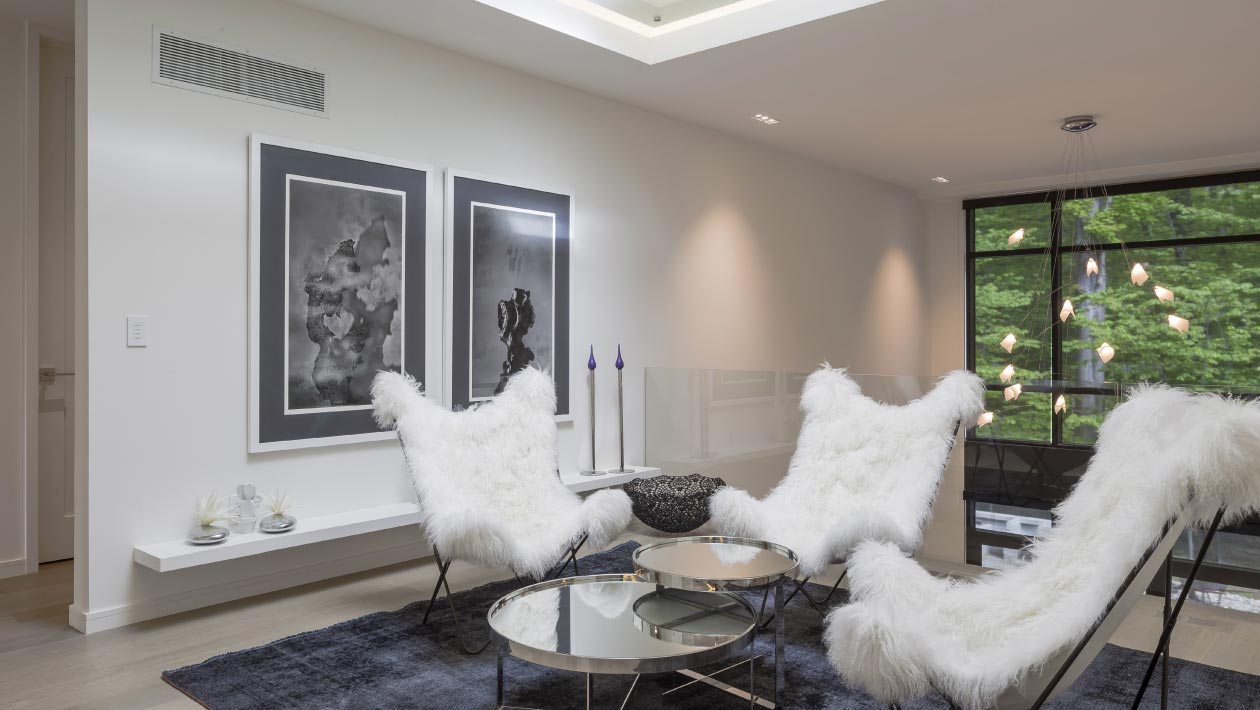 Modern Residential Interior