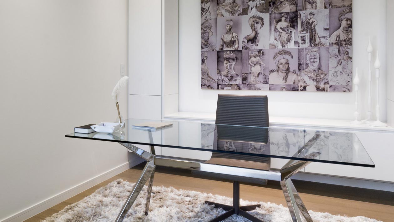 Modern Residential Interior