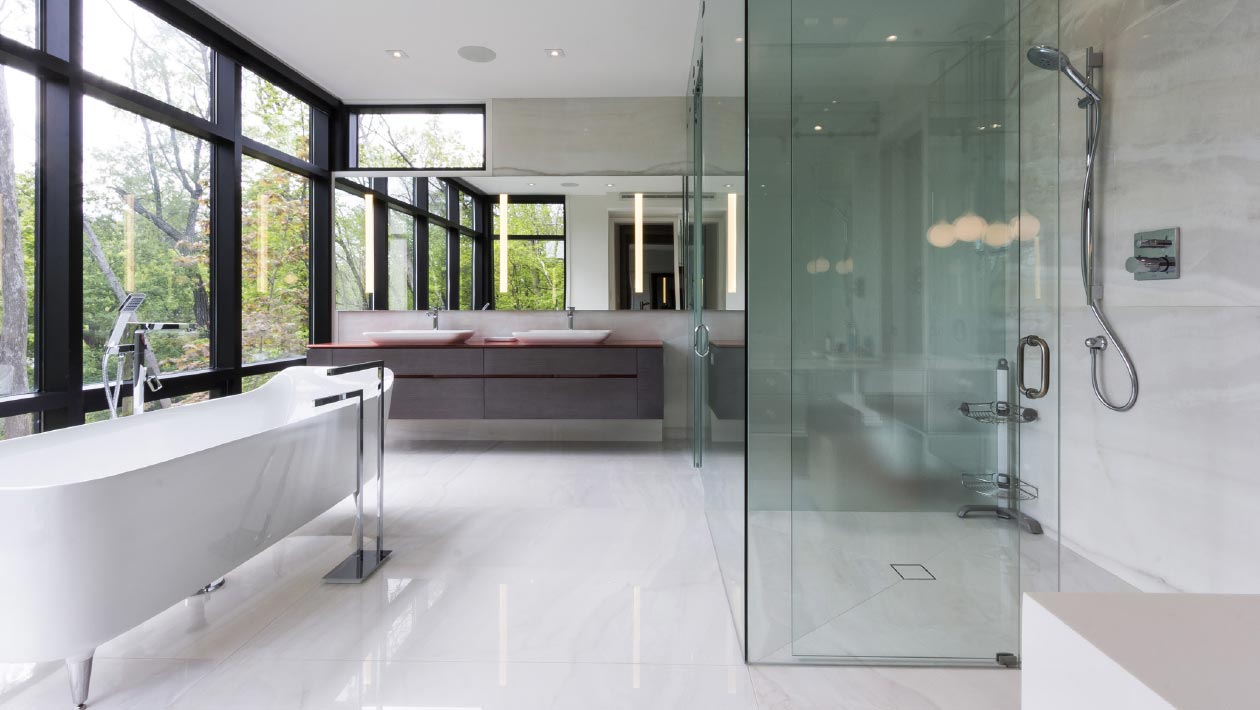 Modern Residential Interior