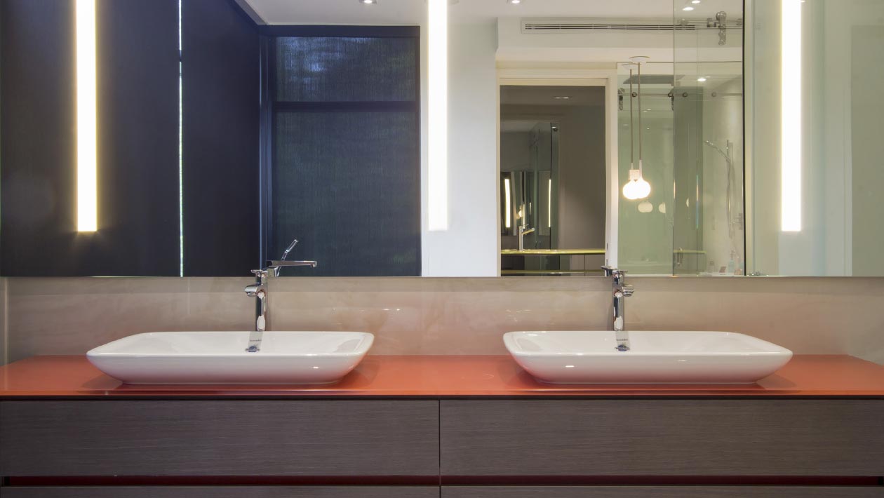 Modern Residential Interior