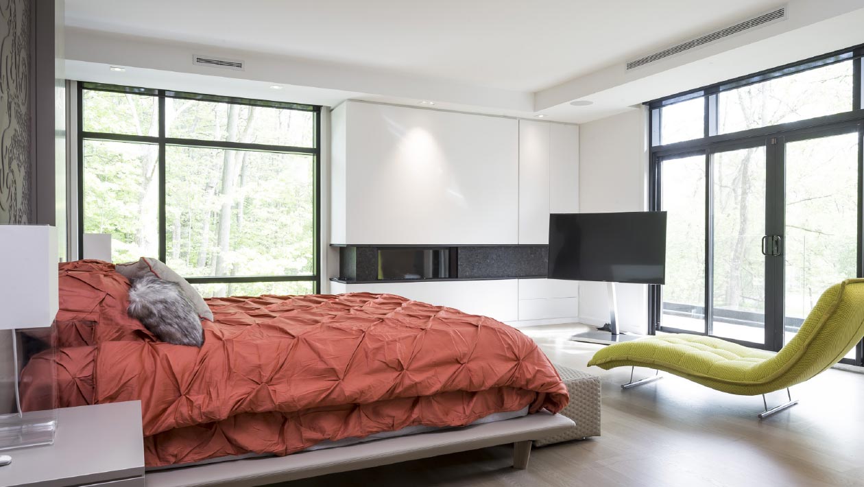 Modern Residential Interior