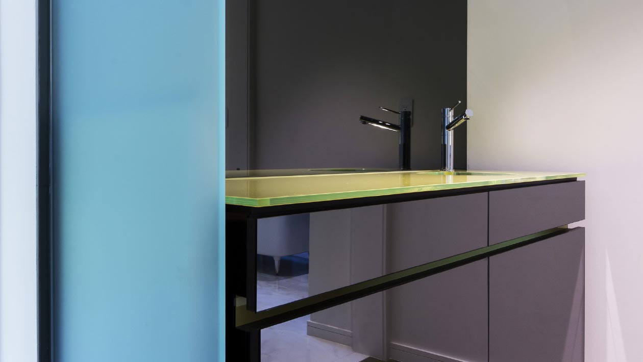 Modern Residential Interior