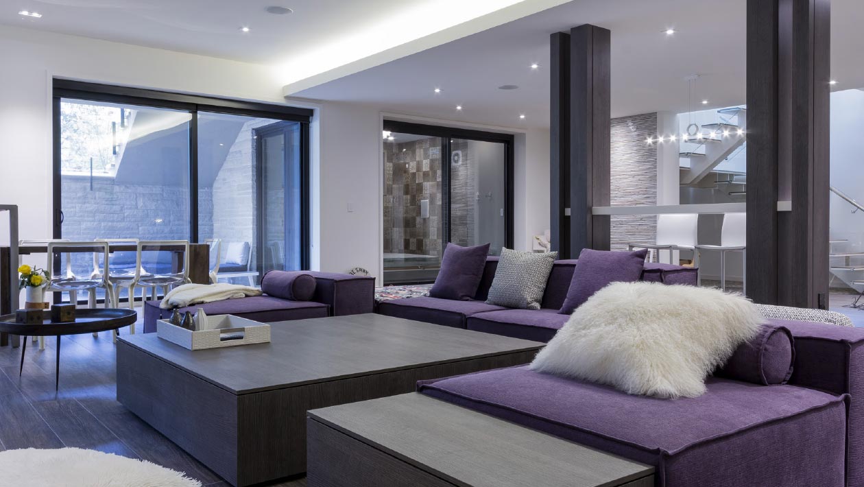 Modern Residential Interior