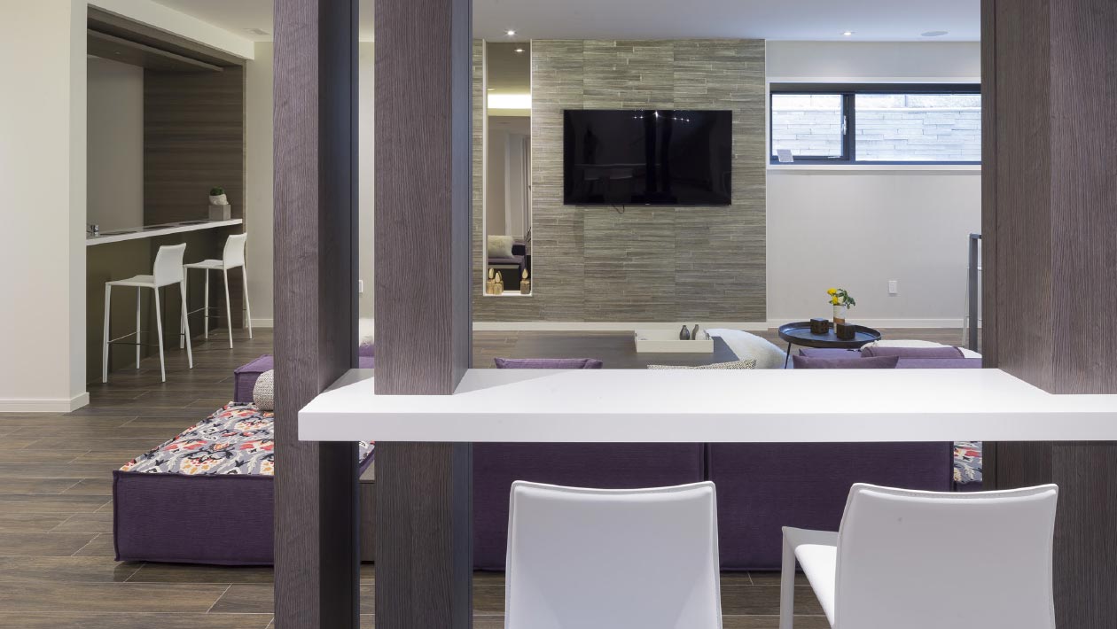 Modern Residential Interior