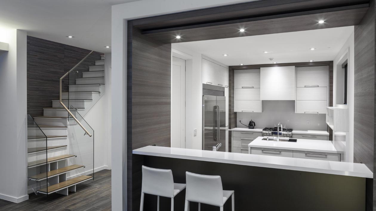 Modern Residential Interior