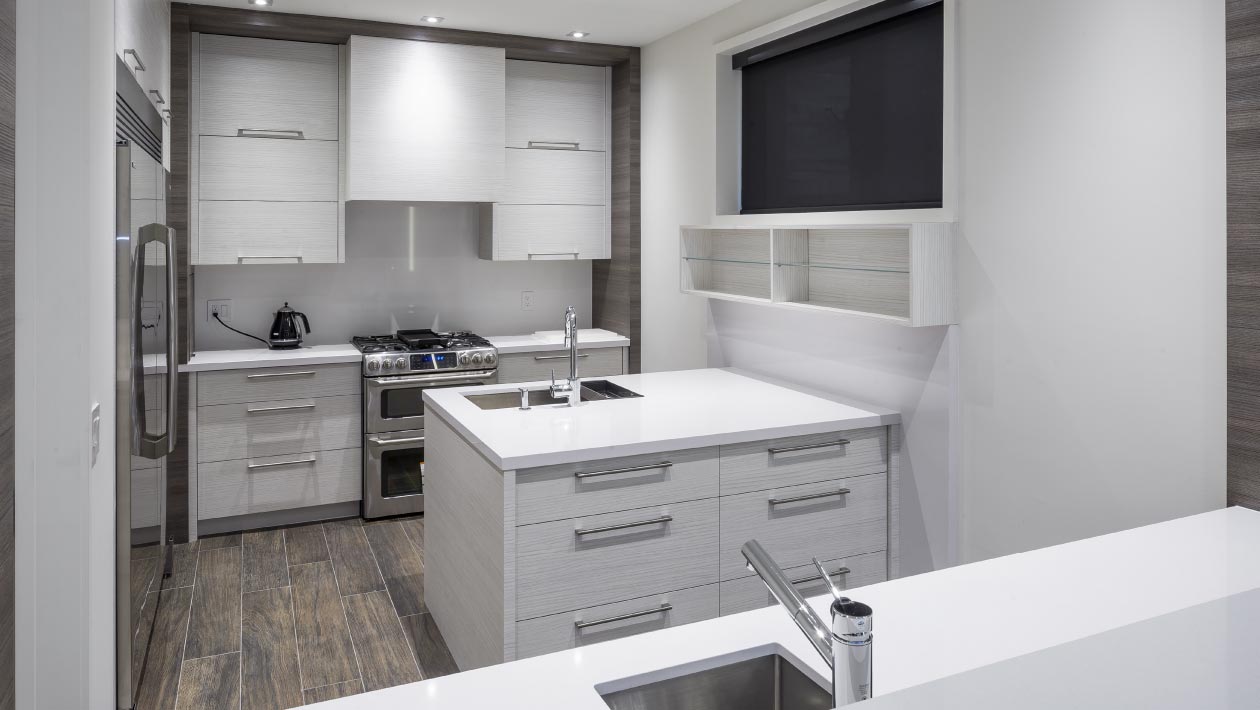 Modern Residential Interior