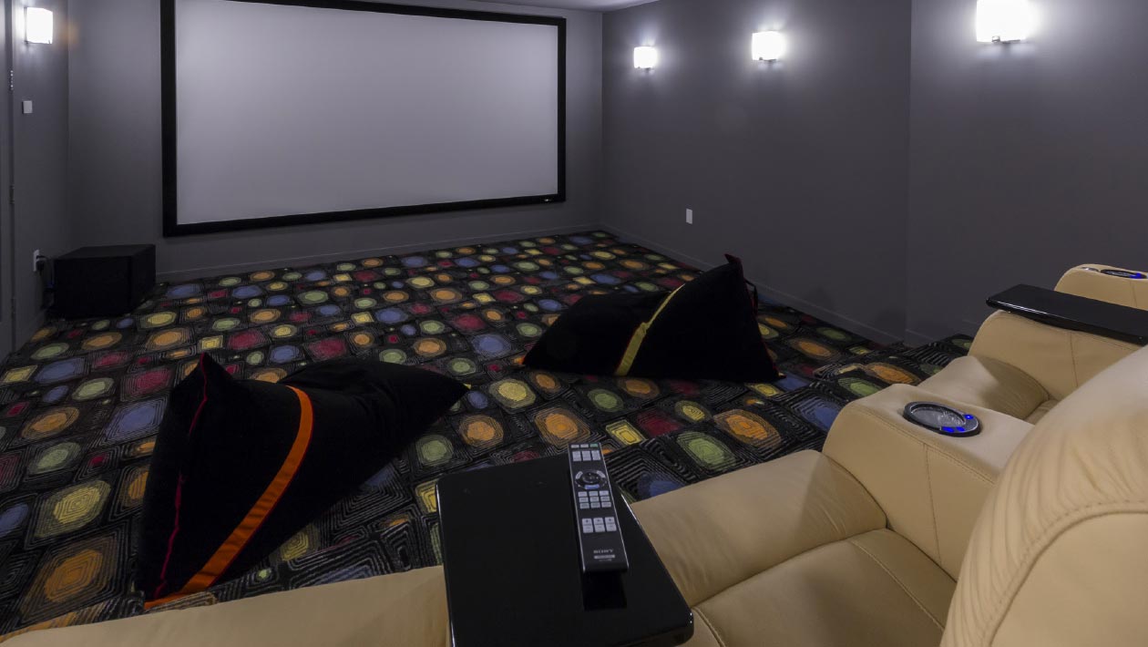 Modern Residential Interior