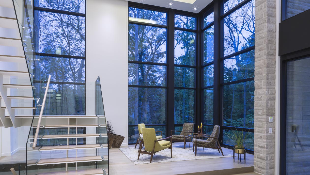 Modern Residential Interior