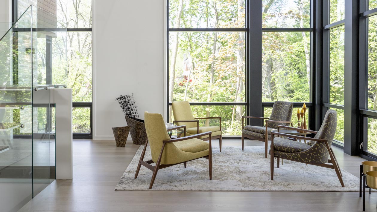 Modern Residential Interior