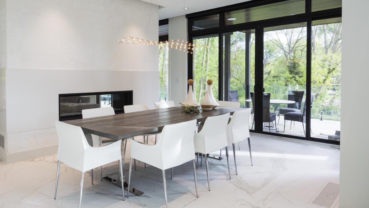 Modern Residential Interior