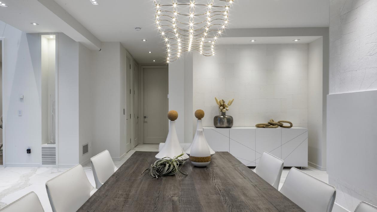 Modern Residential Interior