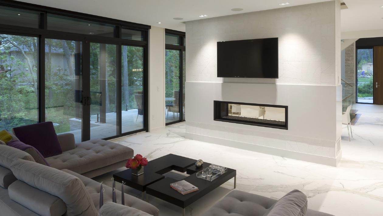 Modern Residential Interior