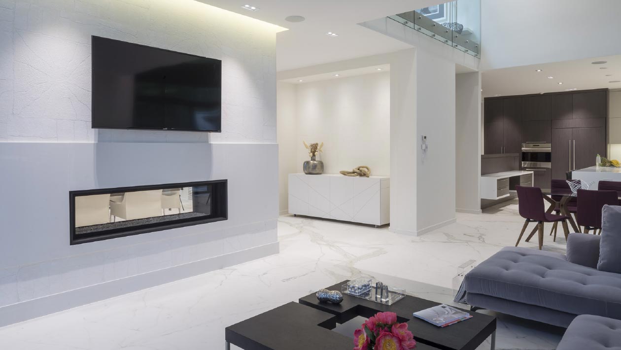 Modern Residential Interior