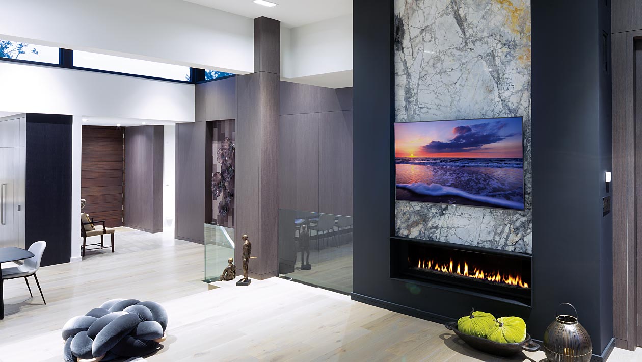 Award-winning Renovation in Mississauga