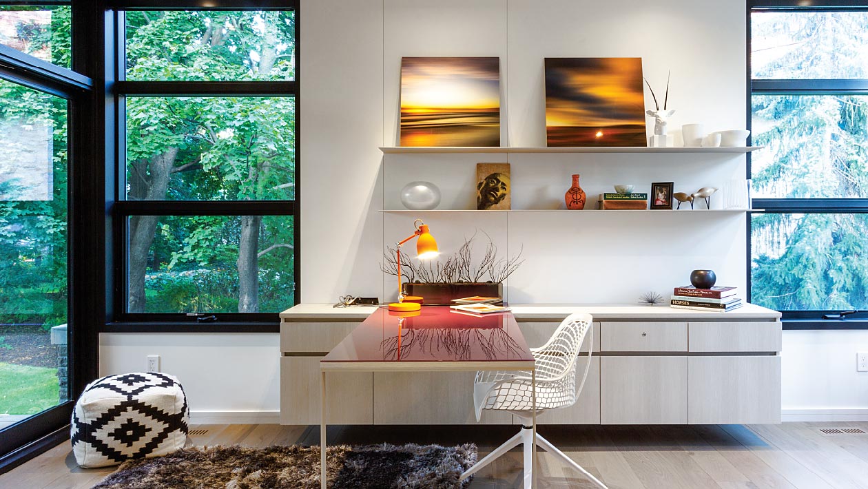 Award-winning Renovation in Mississauga