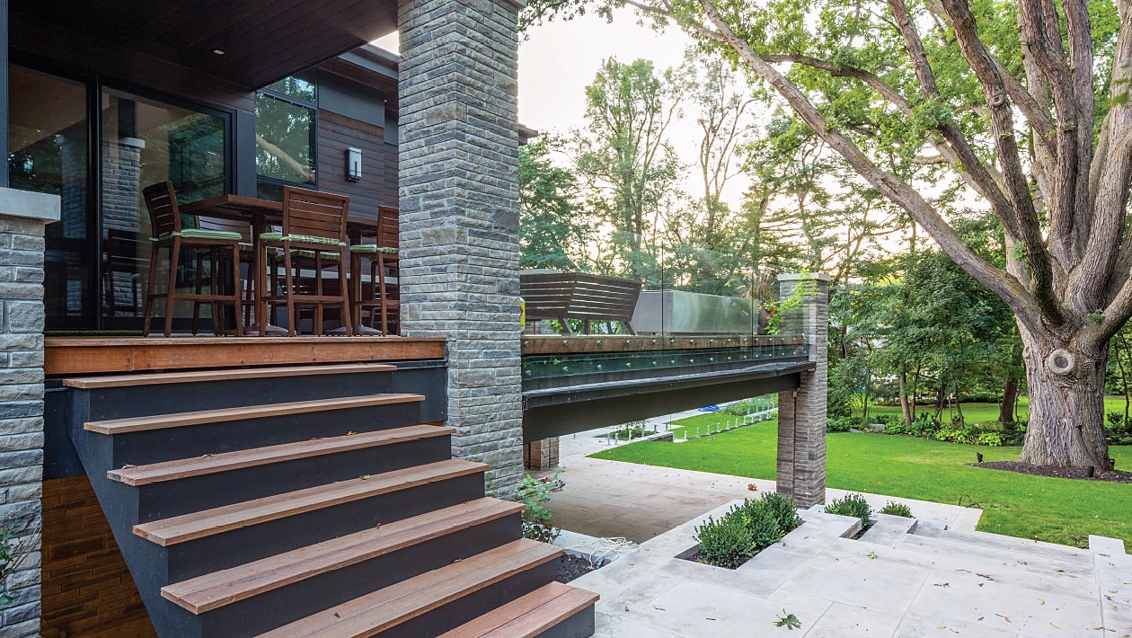 Award-winning Renovation in Mississauga