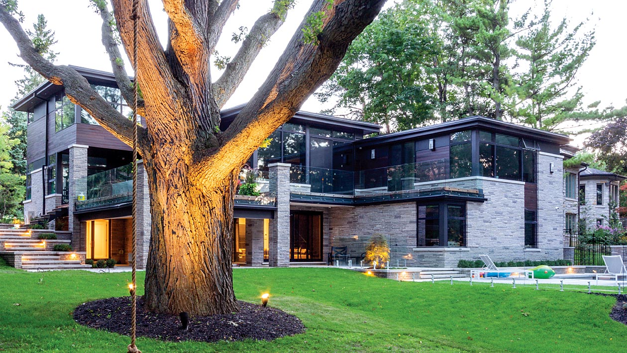 Award-winning Renovation in Mississauga