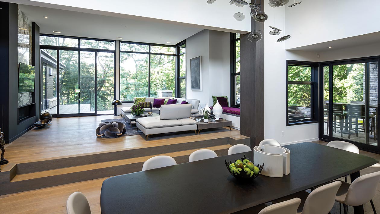 Award-winning Renovation in Mississauga