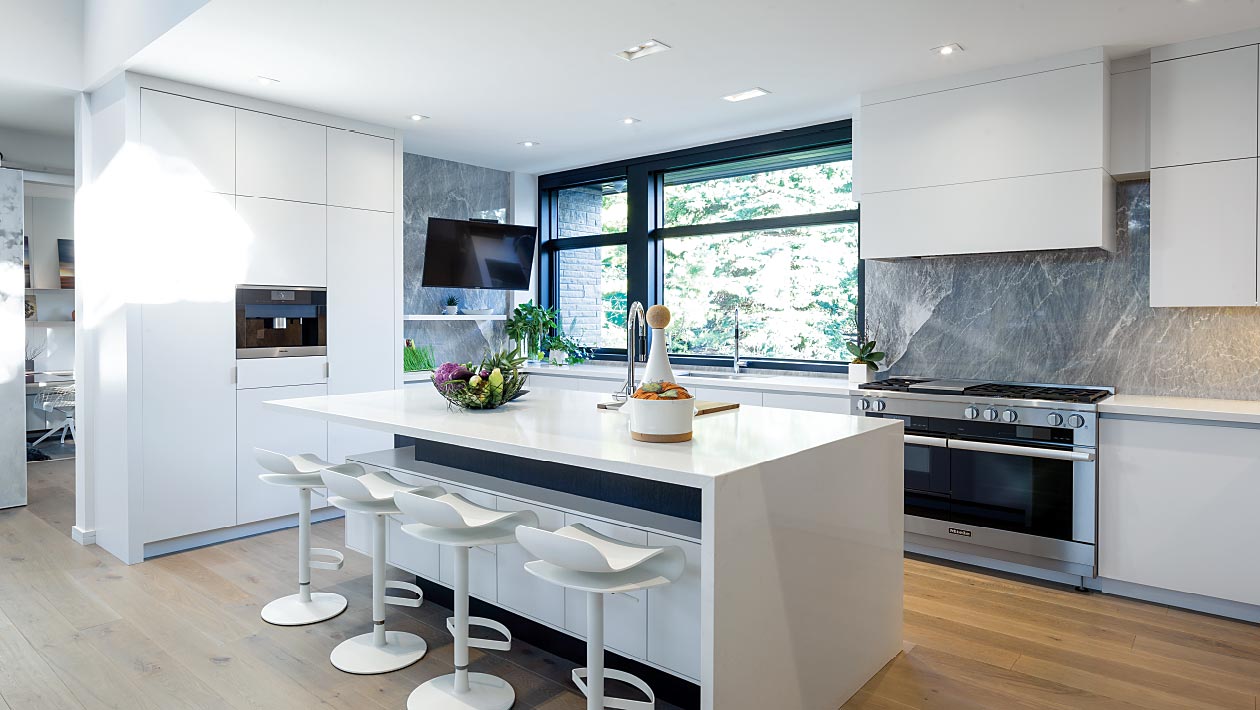 Award-winning Renovation in Mississauga