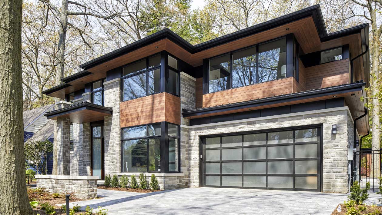 Mississauga Home Interior