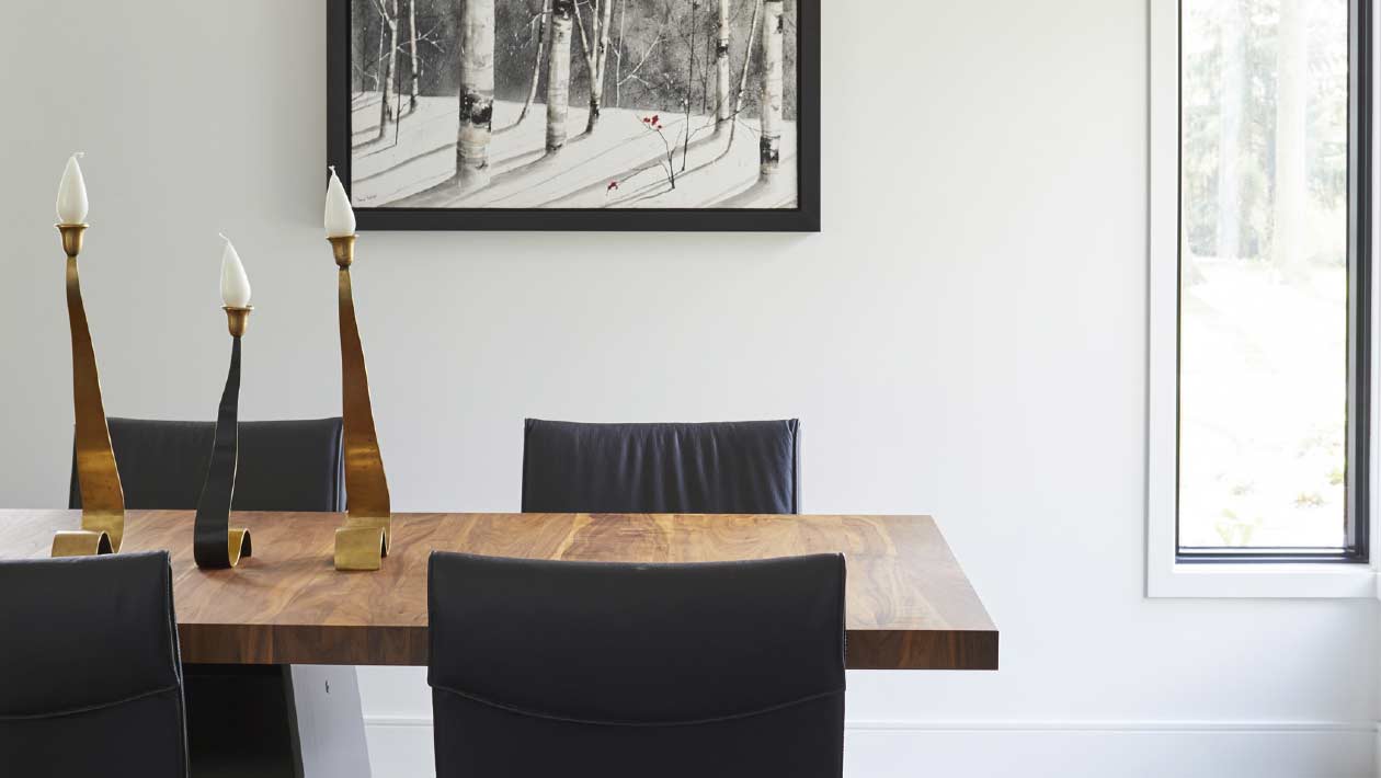 Mississauga Home Interior