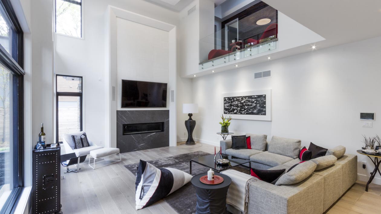 Mississauga Home Interior