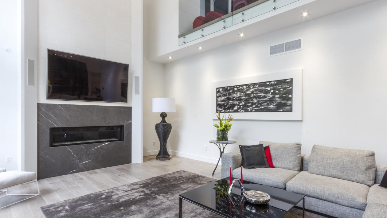 Mississauga Home Interior