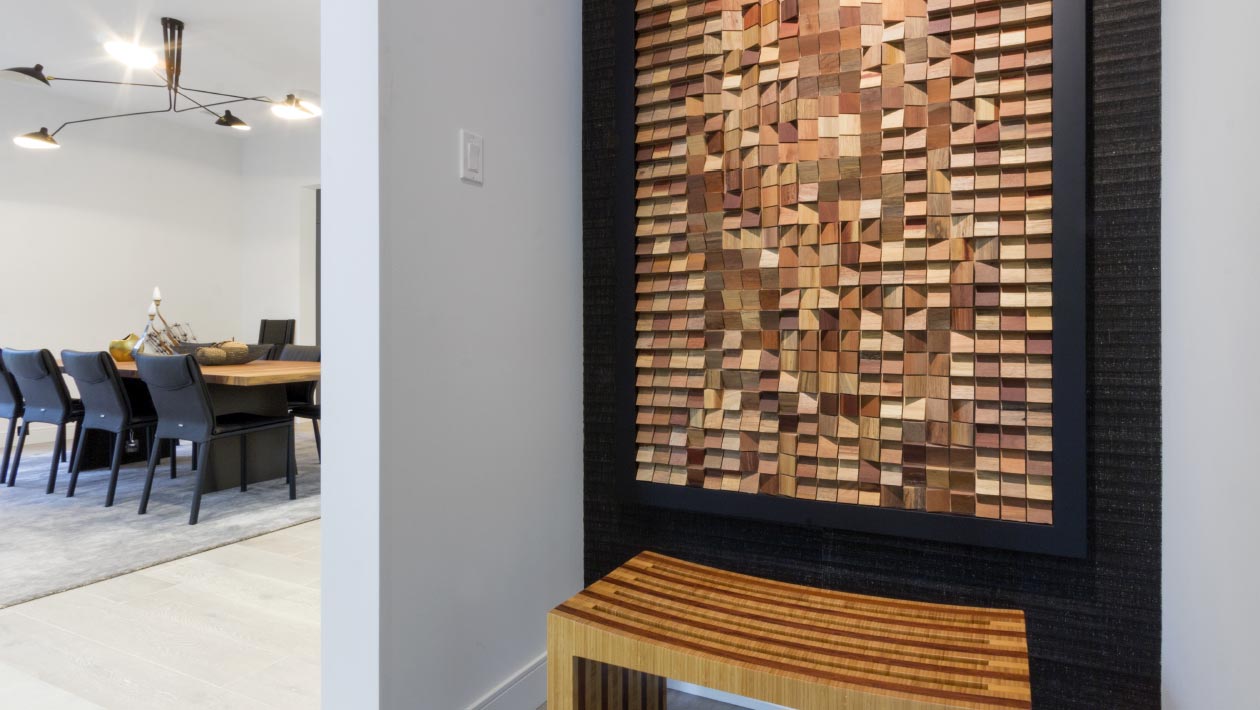 Mississauga Home Interior