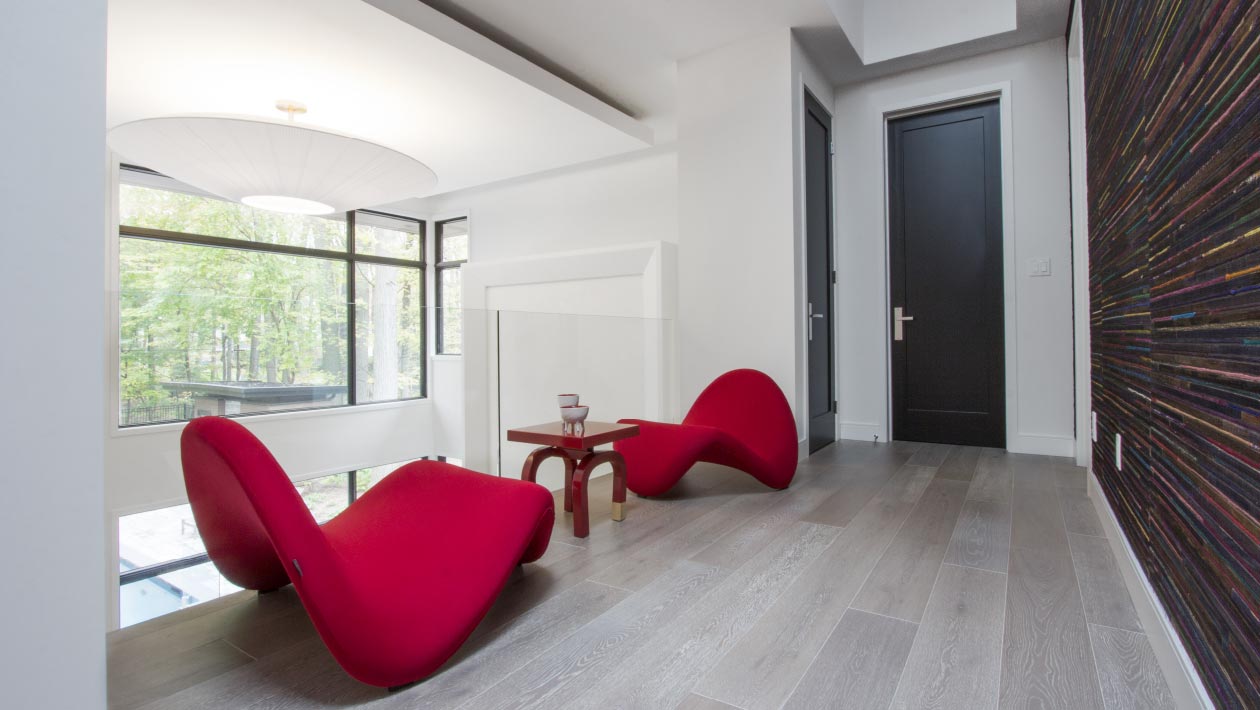 Mississauga Home Interior