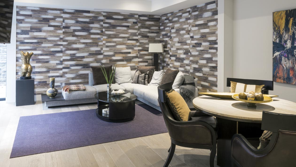 Mississauga Home Interior