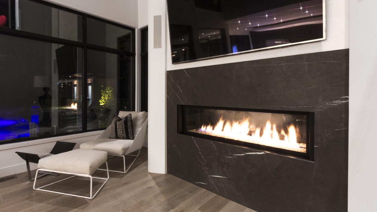 Mississauga Home Interior