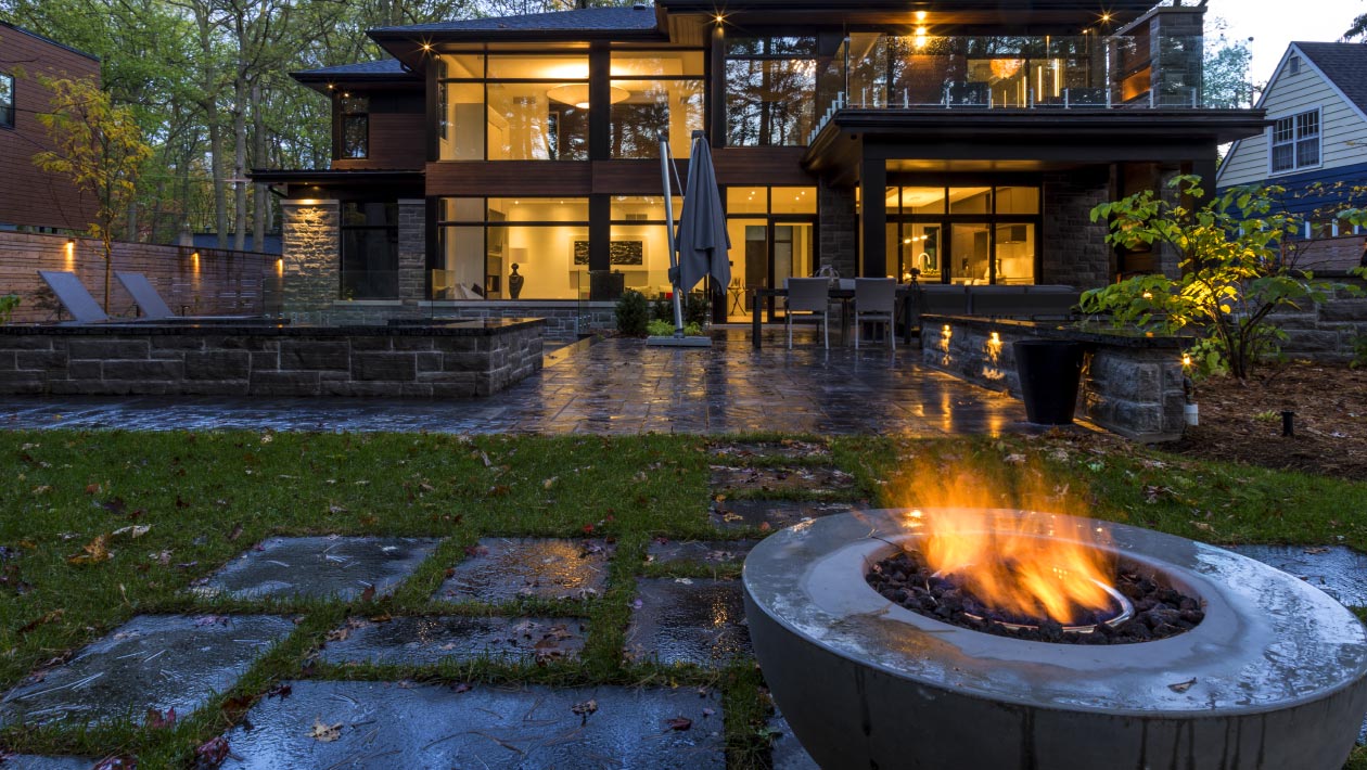 Mississauga Home Interior