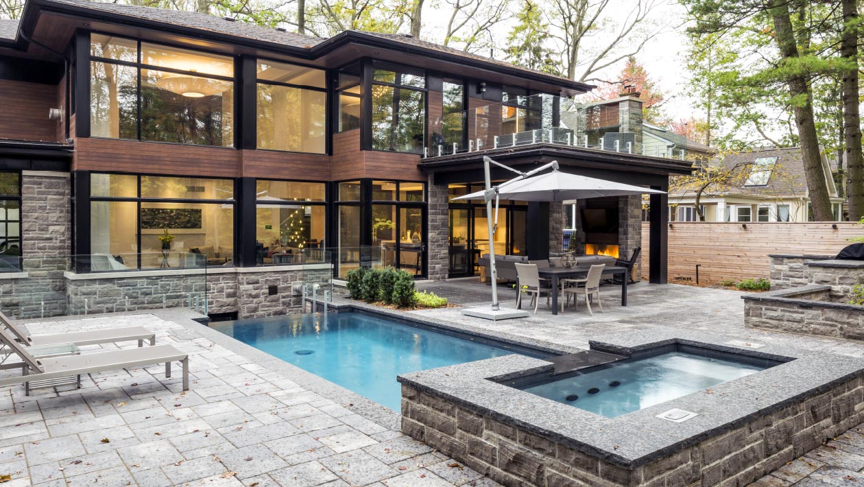 Mississauga Home Interior