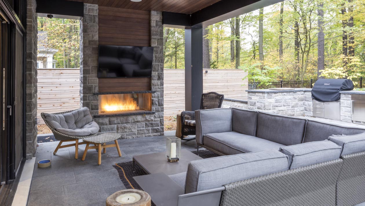 Mississauga Home Interior