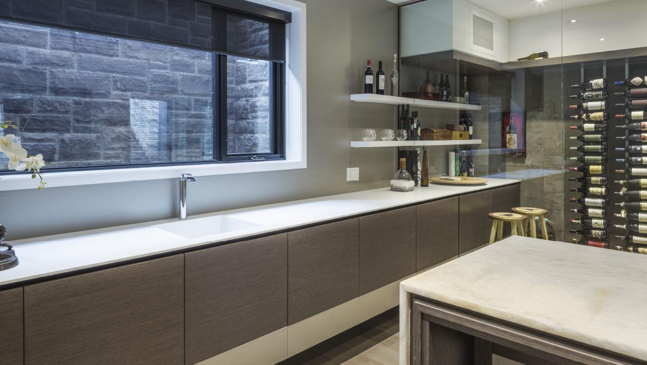 Mississauga Home Interior