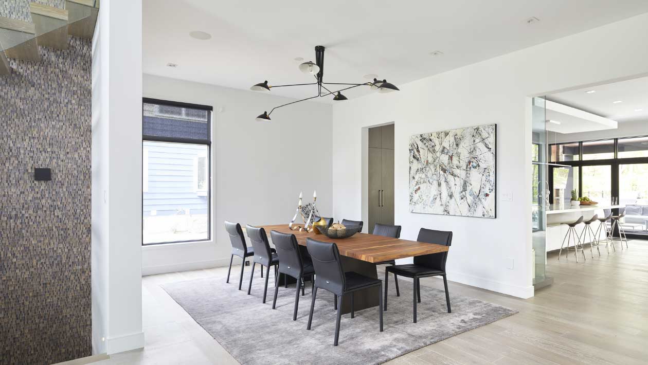 Mississauga Home Interior