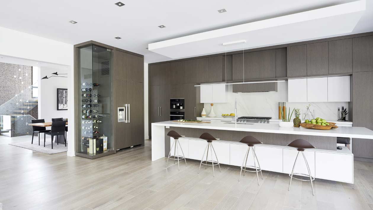 Mississauga Home Interior