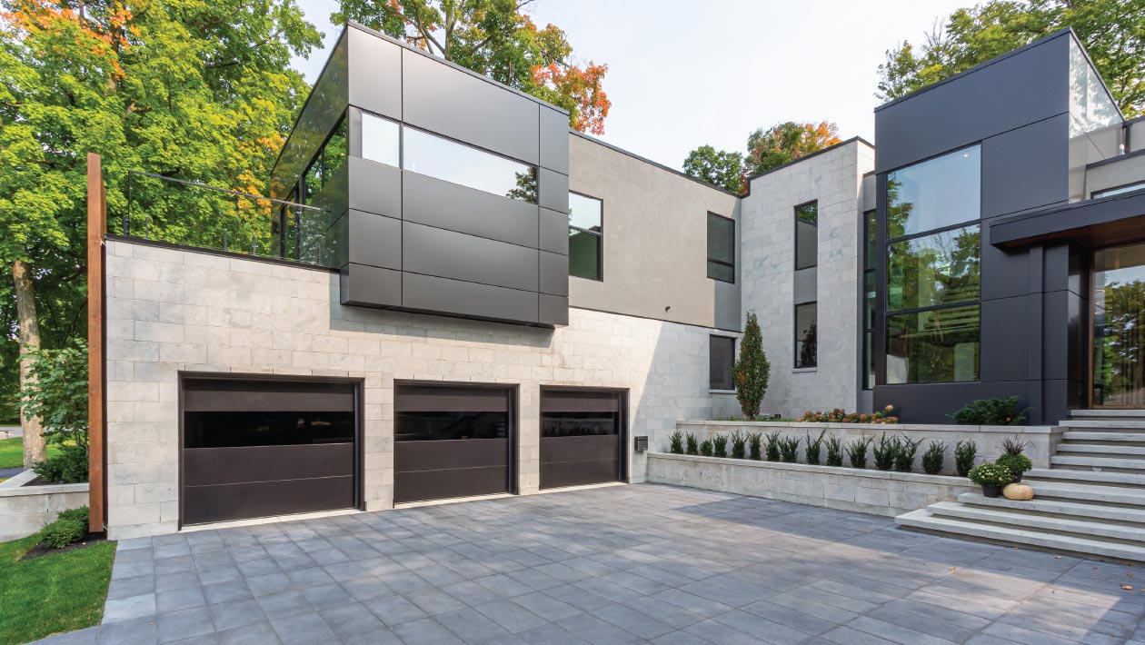 Modern Interior Design - Kitchener Residence