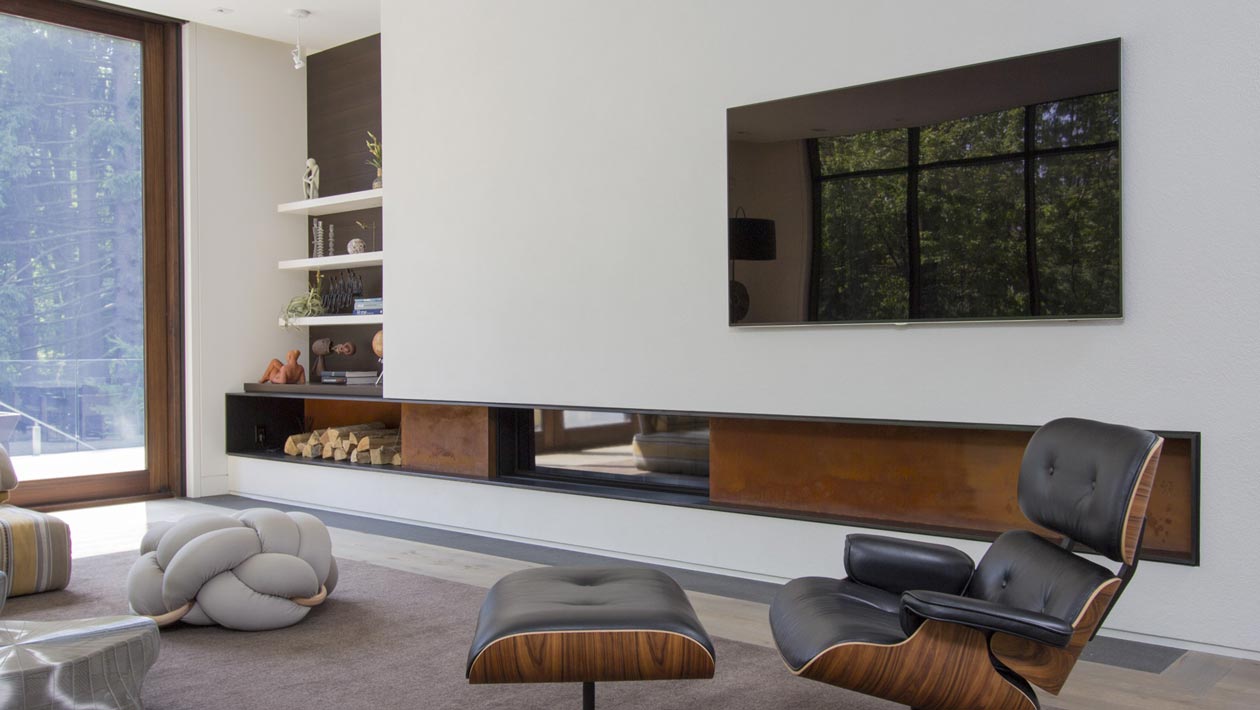 Mississauga Home Interior