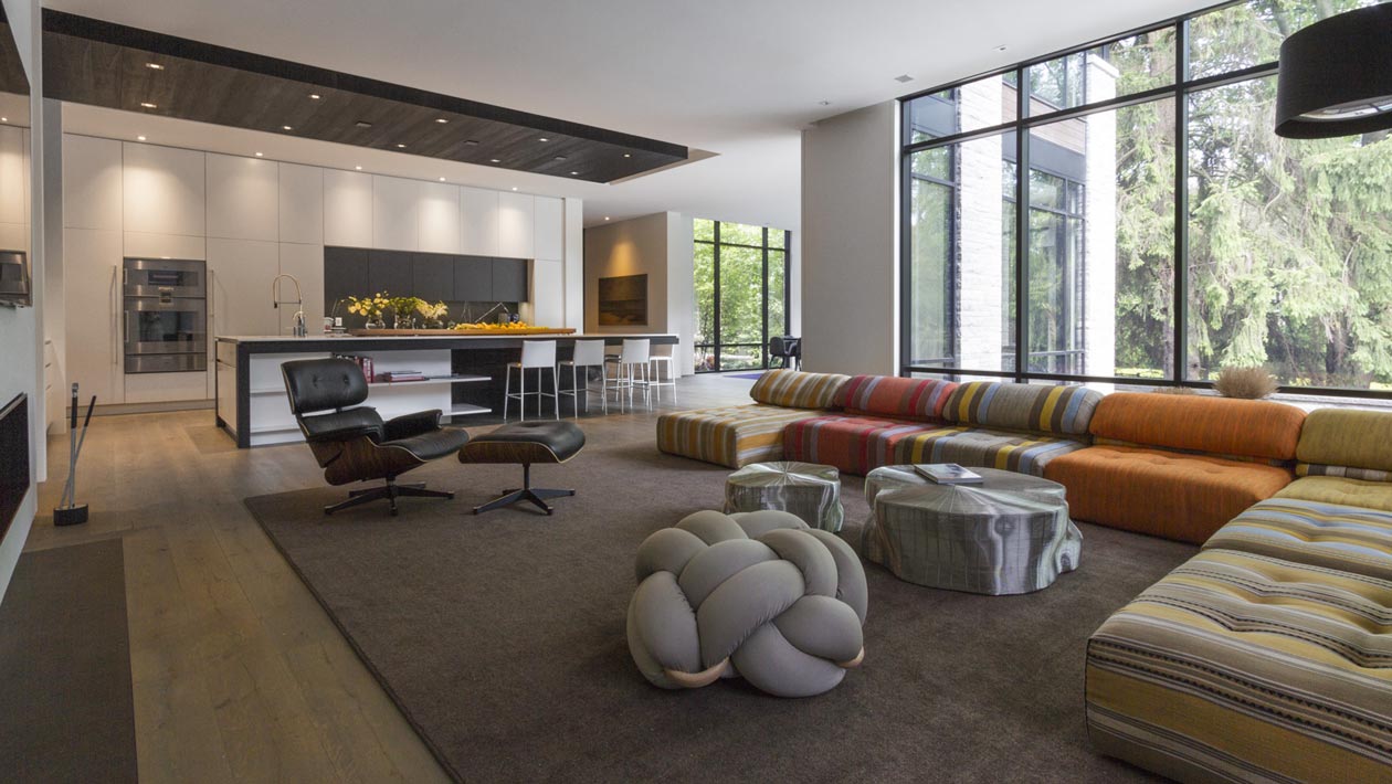 Mississauga Home Interior