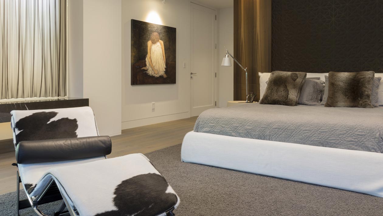 Mississauga Home Interior