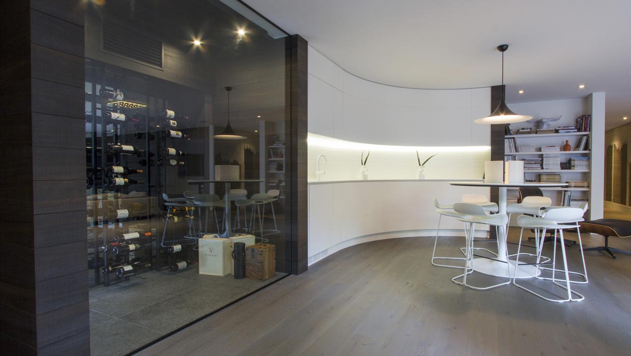 Mississauga Home Interior