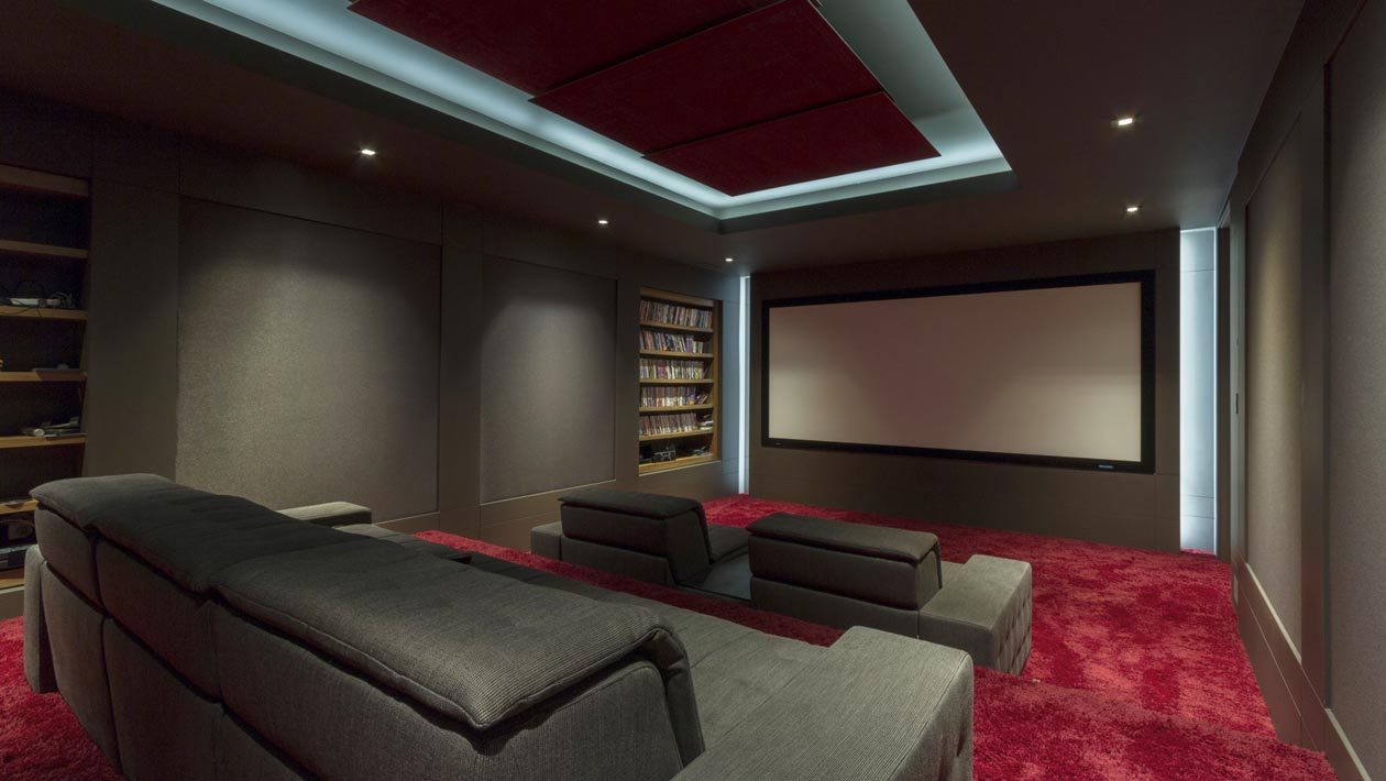 Mississauga Home Interior