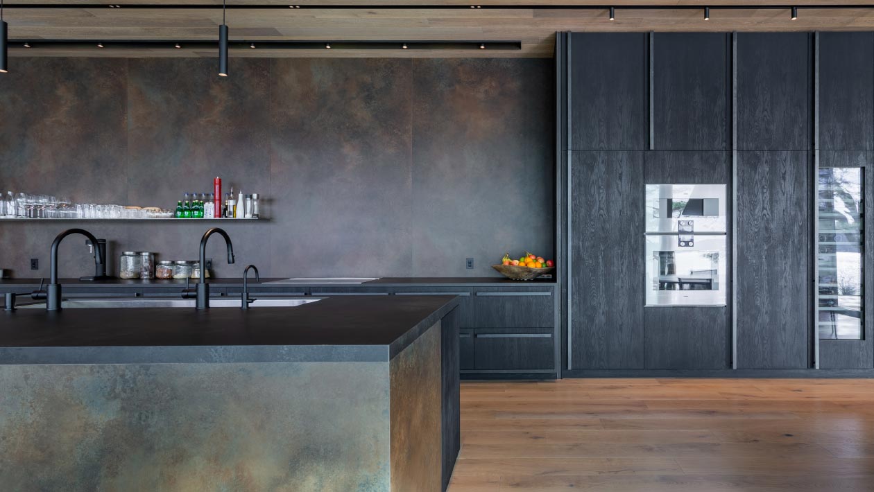 Modern Interior Design - Muskoka Cottage