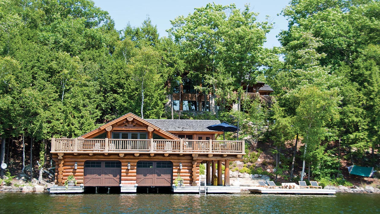 Muskoka Cottage