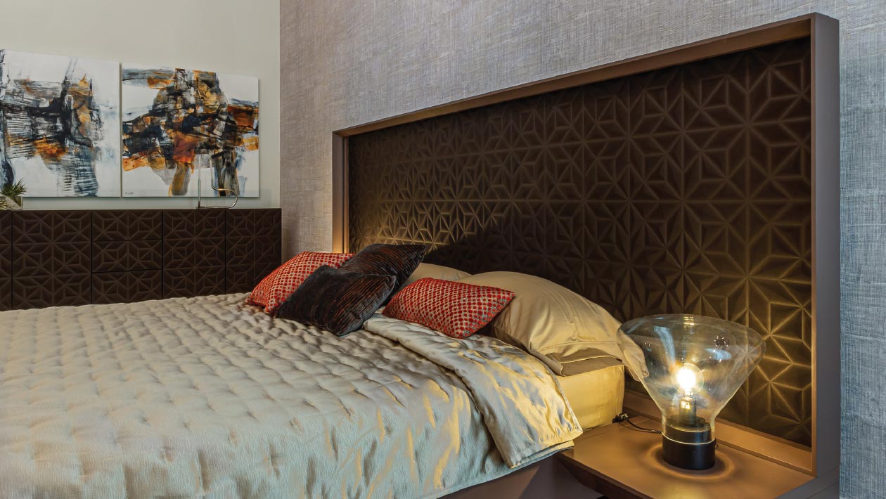 Modern Interior Design - Oakville Condo