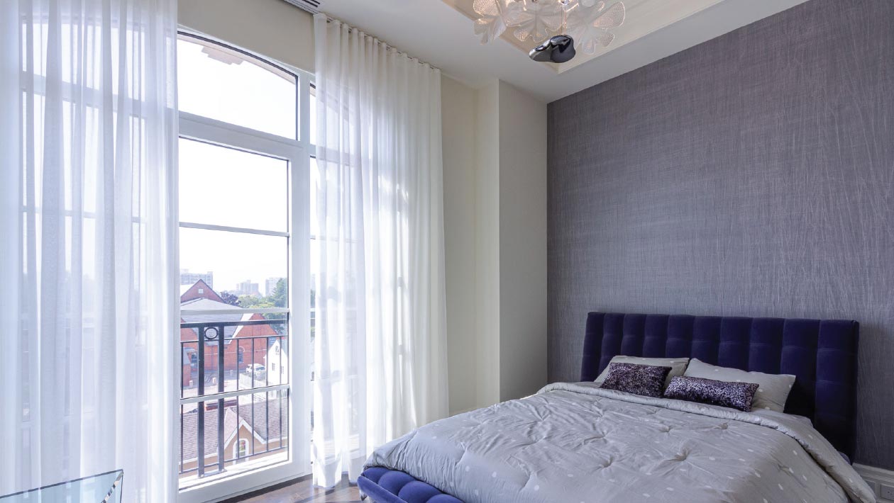 Modern Interior Design - Oakville Condo