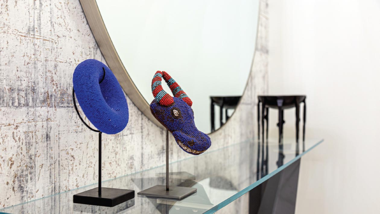 Modern Interior Design - Oakville Condo